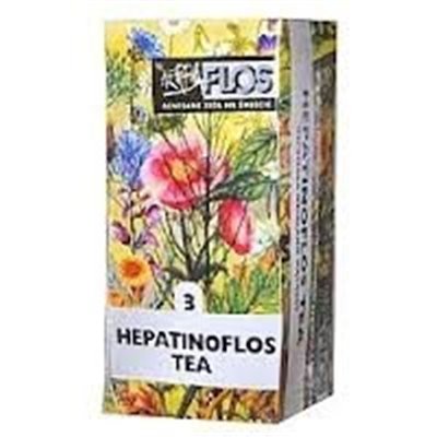 Hepatinoflos Tea FIX - 20 torebek