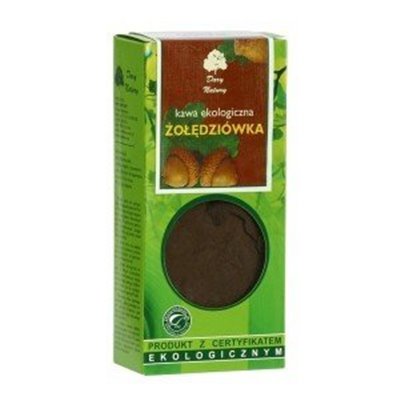 Herbatka Ekologiczna Kawa Żołędziówka100g