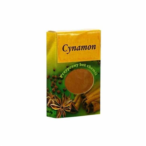 Cynamon mielony 60g