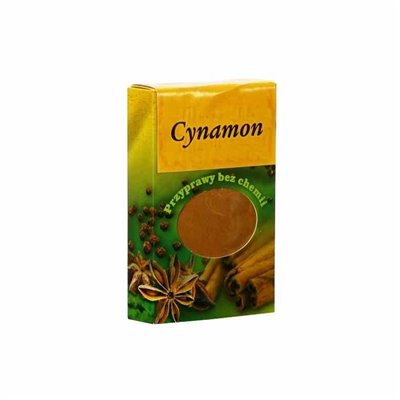 Cynamon mielony 60g