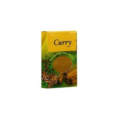 Curry 60g