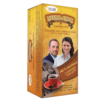Herbata Nefro-Gryk 60x2.5g