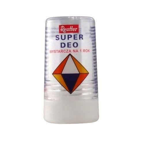 Dezodorant Super Deo w krysztale 50g