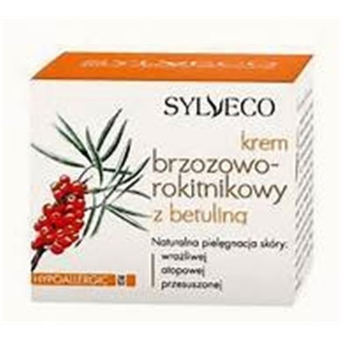 Krem Brzozowo-Rokitnikowy z betuliną 50 ml 