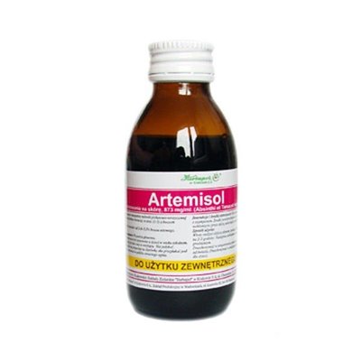 Artemisol Płyn przeciw wszawicy 100g