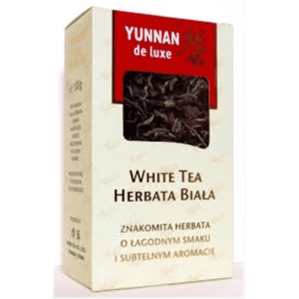 Herbata Yunnan White Tea 100g