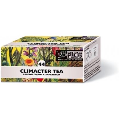 Climacter Tea fix 25x2g Herba Flos