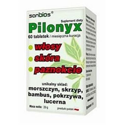 Pilonyx 60 tabletek