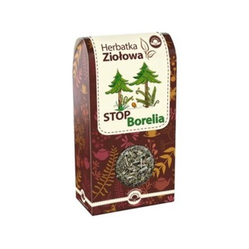 STOP Borelia herbatka ziołowa 100g 