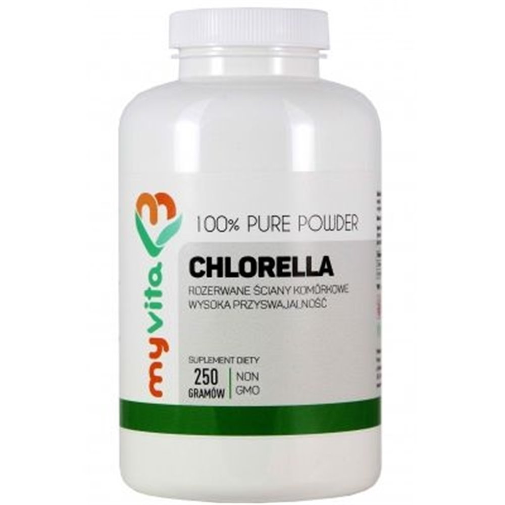 Chlorella proszek 250 g