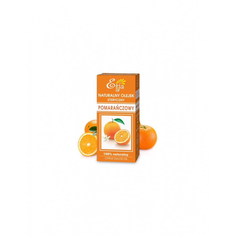 Olejek Pomarańczowy 10 ml