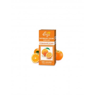 Olejek Pomarańczowy 10 ml