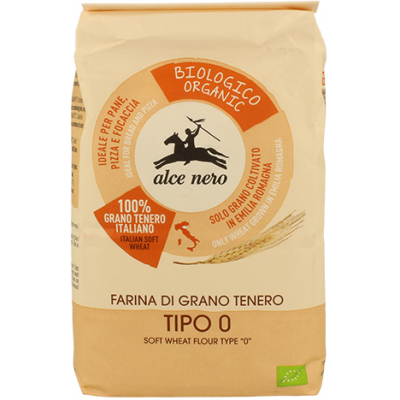 Alce Nero mąka pszenna BIO 1kg