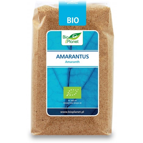 Bio Planet amarantus BIO 500g