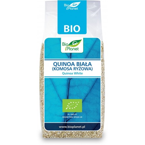 Bio Planet quinoa biała (komosa ryżowa) BIO 250g