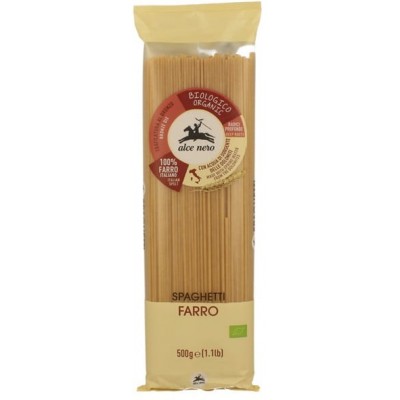 Alce Nero makaron (orkiszowy) spaghetti BIO 500g