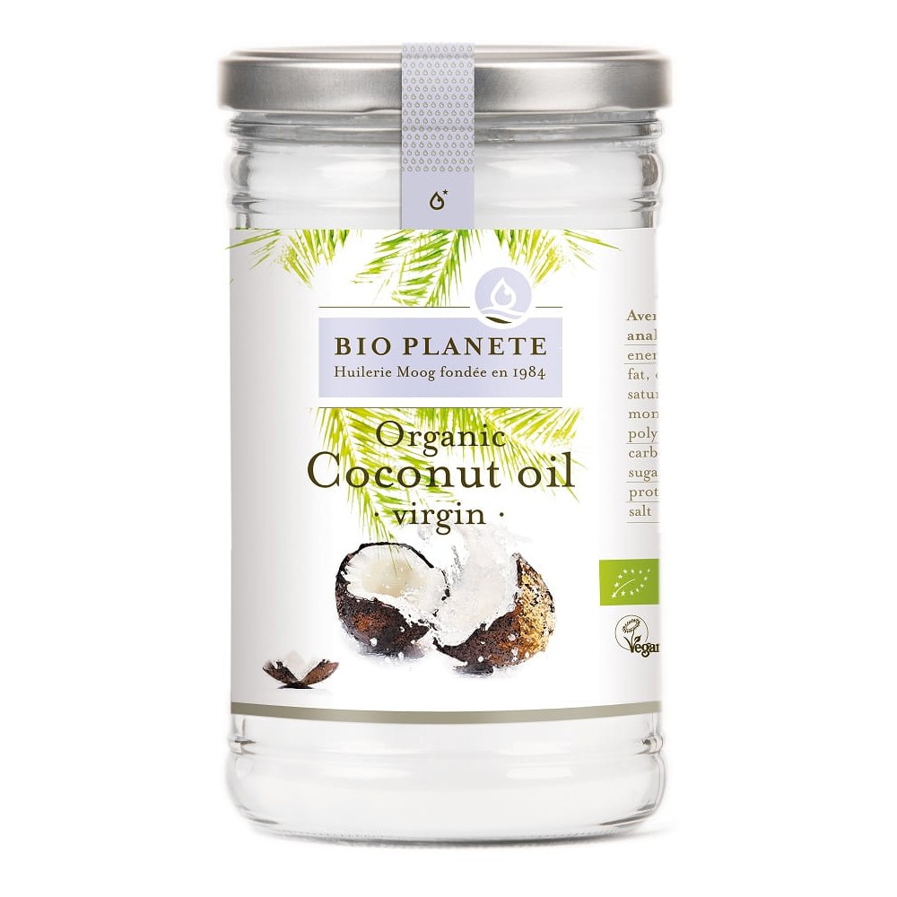 Bio Planete olej kokosowy virgin BIO 950ml
