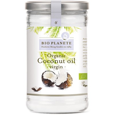 Bio Planete olej kokosowy virgin BIO 950ml