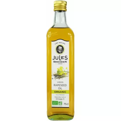 Jules Brochenin olej rzepakowy omega 3 BIO 750ml