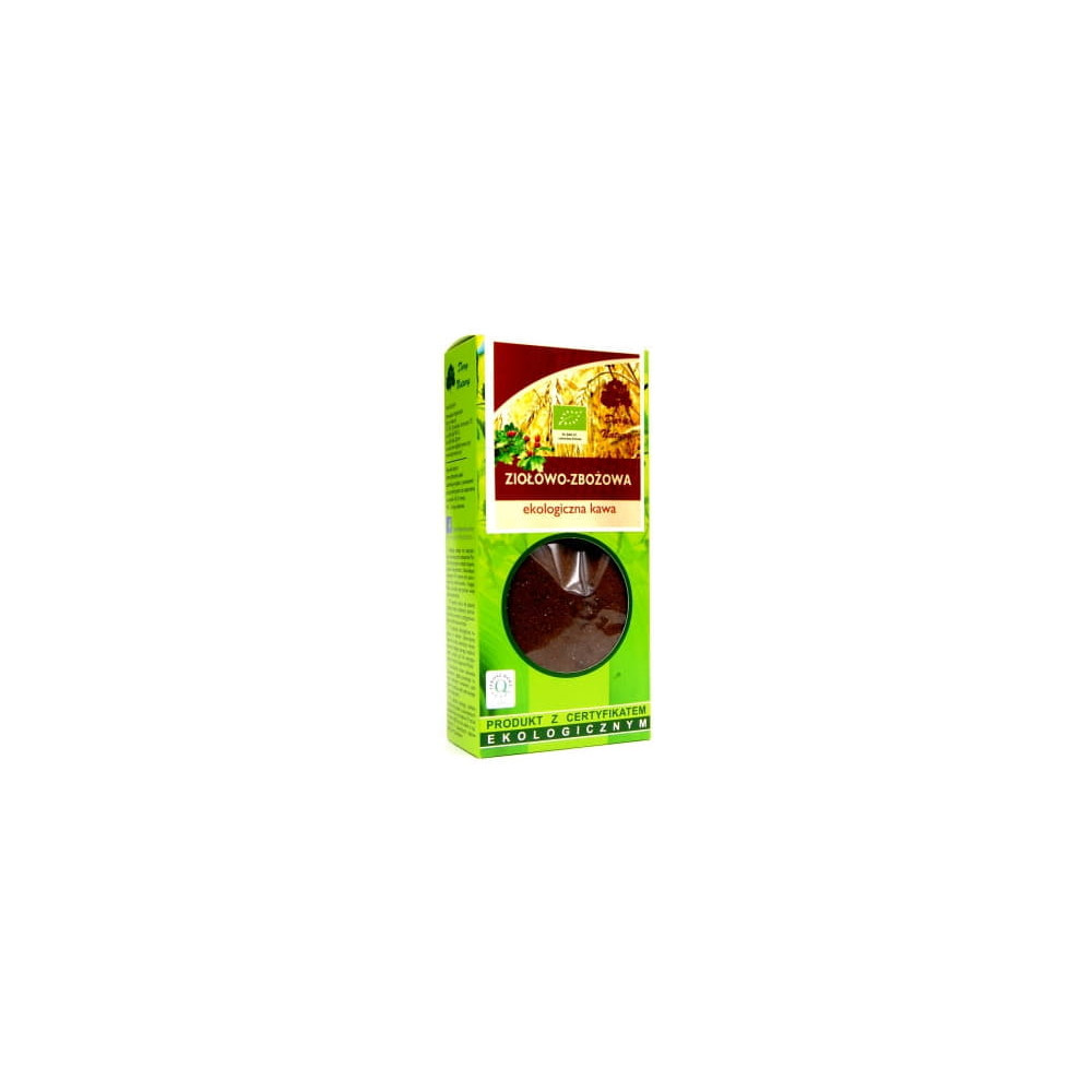 Herbatka Ekologiczna Kawa Ziołowo - zbożowa 100g