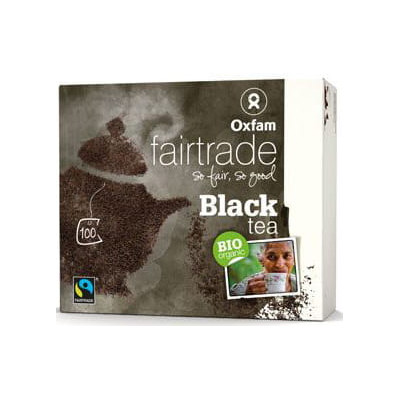 Oxfam herbata czarna sri lanka fair trade BIO (100 x 1,8 g)