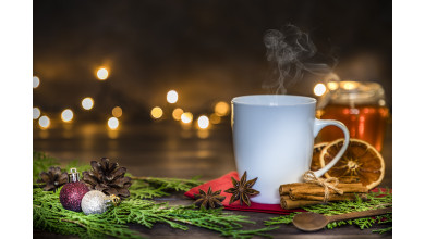 Herbaty i zioła idealne na świąteczny prezent